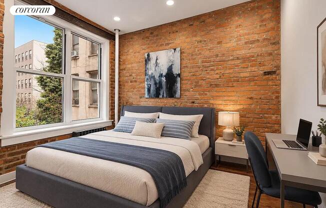 2 beds, 1 bath, $5,995, Unit 6D