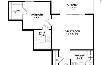 Partner-provided photo for $1177 unit