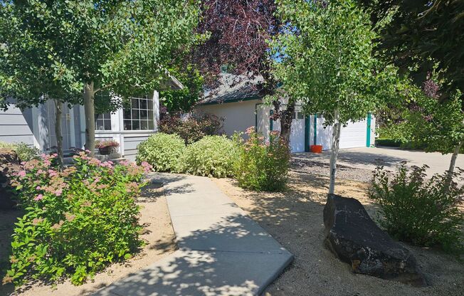 Southwest Reno Hidden Gem - Stunning Back Yard!