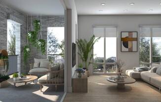 Post District Residences - BRAND NEW LUXURY APARTMENTS