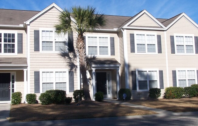 Beautiful 3 Bedroom Townhome in Wescott Plantation