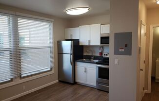 1 bed, 1 bath, 360 sqft, $1,350, Unit 601