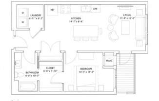 Partner-provided photo for $1723 unit