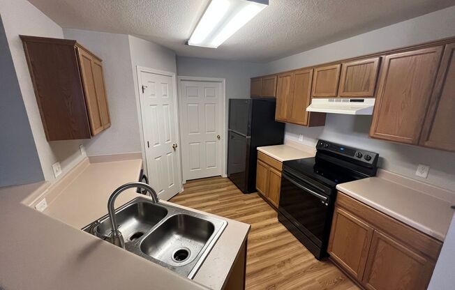 Georgetown 2 Bedroom 2 Bath