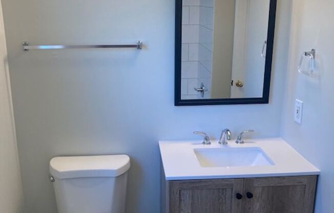 Updated North Tabor 2 Bedroom, 1 Bathroom House with Huge Basement