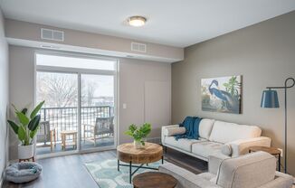 Territorial Lofts in Rogers!