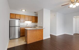 Studio, 1 bath, 336 sqft, $1,450, Unit 205