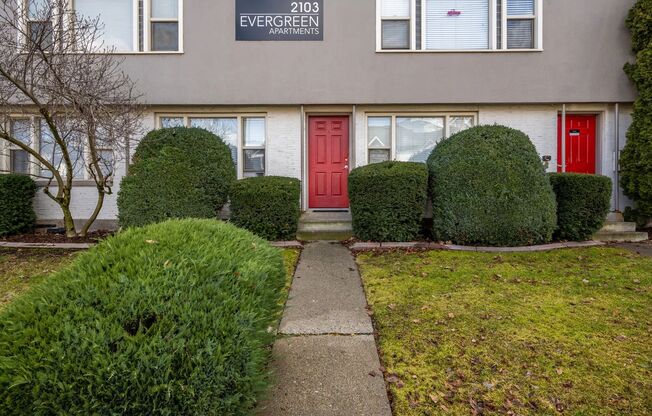 Evergreen Apartments