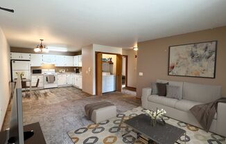 2 beds, 1 bath, 895 sqft, $1,080, Unit BI 2925-106