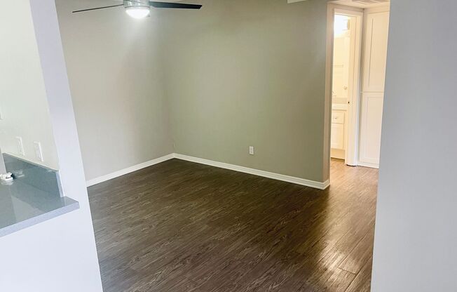 1 bed, 1 bath, 650 sqft, $2,450