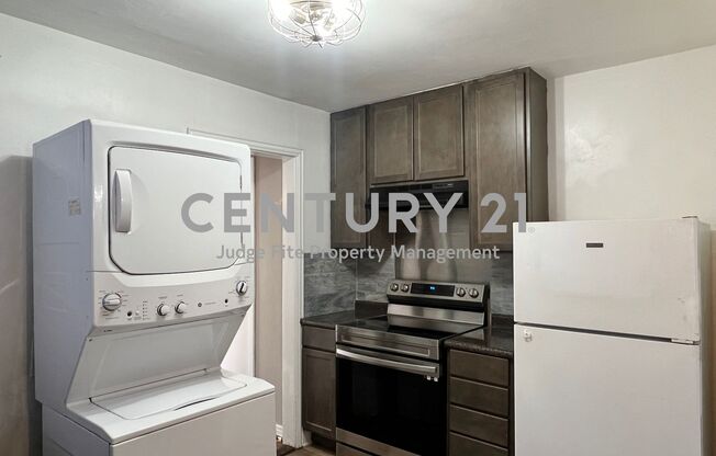 1 bed, 1 bath, $995