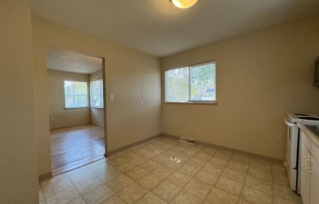 Cozy 2 Bedroom Duplex in Central Fort Collins