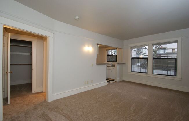 Studio, 1 bath, 423 sqft, $1,195, Unit 104