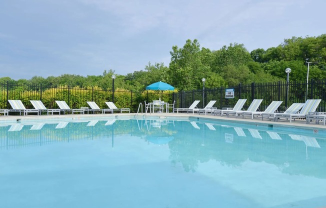 the swimming pool at the resort at glade springs