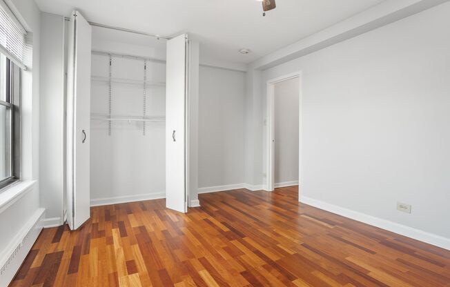 1 bed, 1 bath, 575 sqft, $2,200, Unit 608