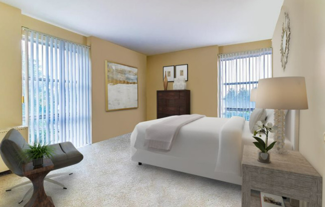 2 beds, 2 baths, 1,458 sqft, $860