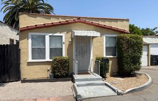 Newly Updated Cottage -Move-in Special $500 OFF- Fenced Backyard, 1 Car Garage, New A/C, Pet Friendly
