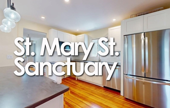 30 SAINT MARY