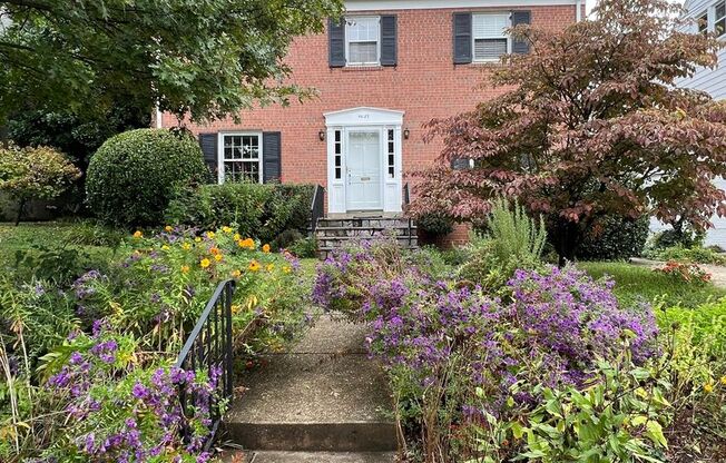 4br 3.5ba home in Chevy Chase MD