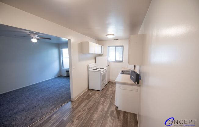 1 bed, 1 bath, 630 sqft, $1,099, Unit 17