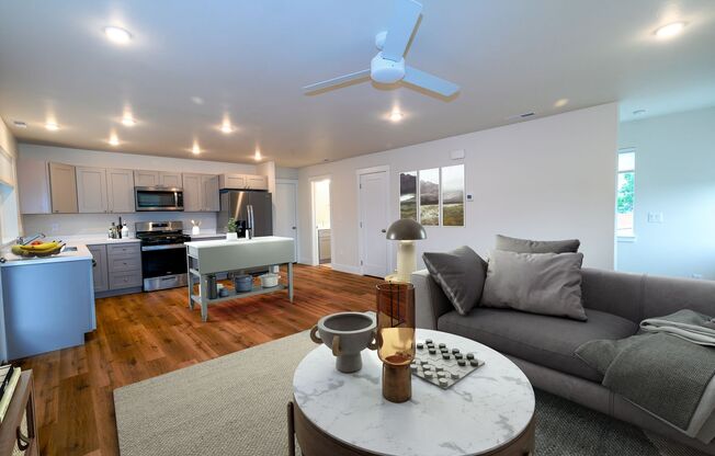 The Grange Single Family Homes. EV Charging Stations. Up to 2 Months Free Rent Promotion!