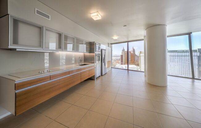 Las Vegas High Rise | Veer Towers | 3726 South Las Vegas Blvd Unit 2306