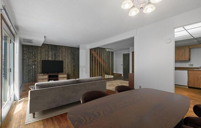 Van Cleve Townhomes