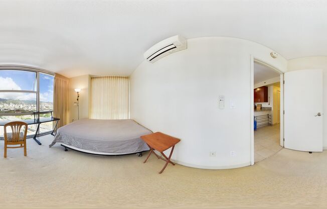 2 beds, 2 baths, $3,900, Unit 2601