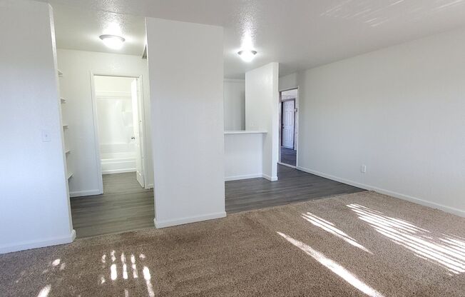 Studio, 1 bath, 490 sqft, $1,115, Unit 3440-89