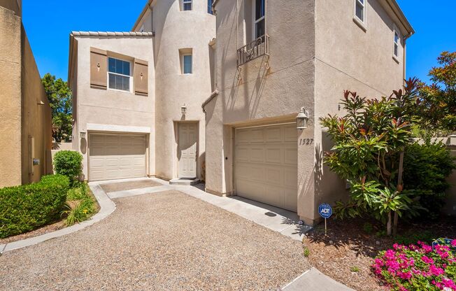Single Family 4 bedroom with 3 full baths and 2 half baths.