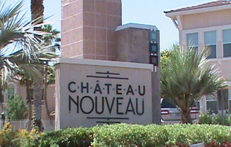 CHATEAU NOUVEAU CONDO AVAILABLE  IN SPRING VALLEY TOWN