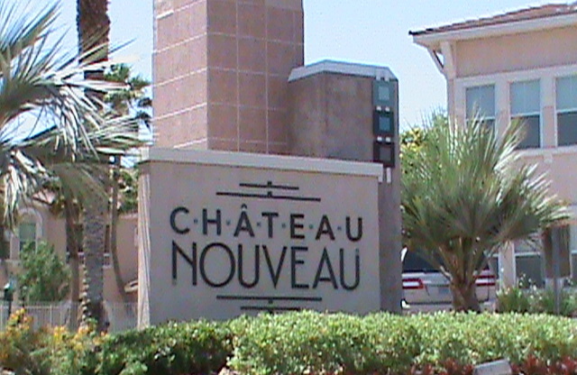 CHATEAU NOUVEAU CONDO AVAILABLE  IN SPRING VALLEY TOWN