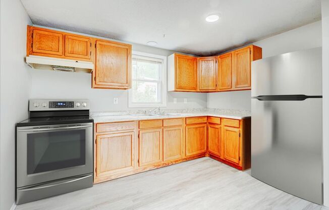 Johnson Rd Apartments