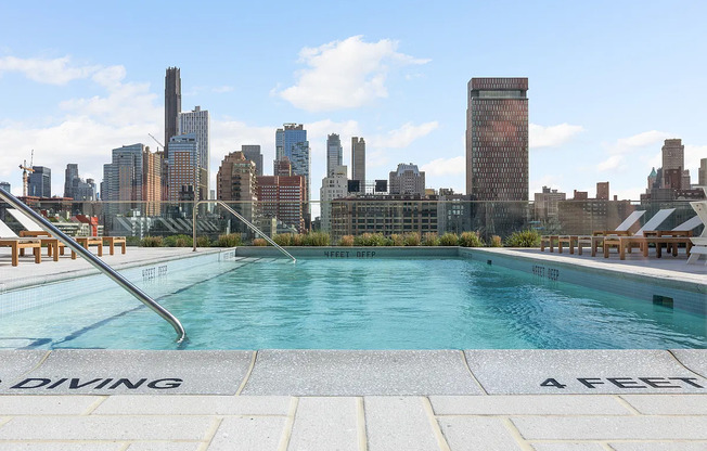 1 bed, 1 bath, $5,500, Unit 7J