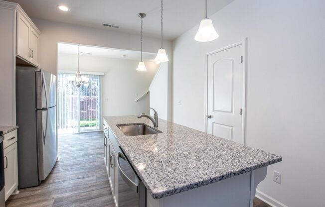 BEAUTIFUL 2 Bedroom Townhome in Cox Mill District - MOVE IN SPECIAL