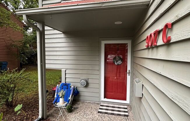 Cute 3/2.5 Townhome Near Downtown Durham