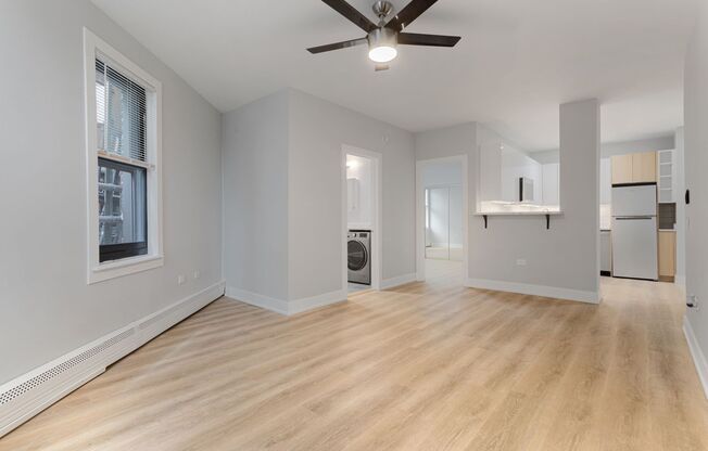1 bed, 1 bath, 580 sqft, $1,750, Unit 220