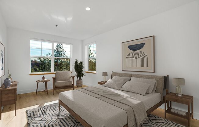 2 beds, 1 bath, 823 sqft, $1,795, Unit 126-229