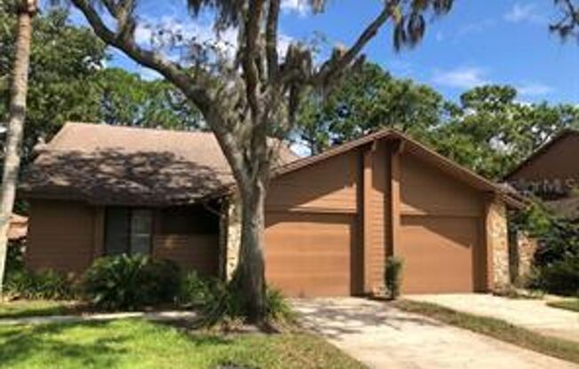 Longwood/Wekiva 3 Bedroom/2 Bath/2 Garage one-story Townhome!