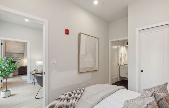 2 beds, 2 baths, 1,054 sqft, $1,925, Unit 111
