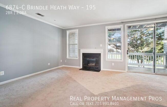 6874 C BRINDLE HEATH WAY
