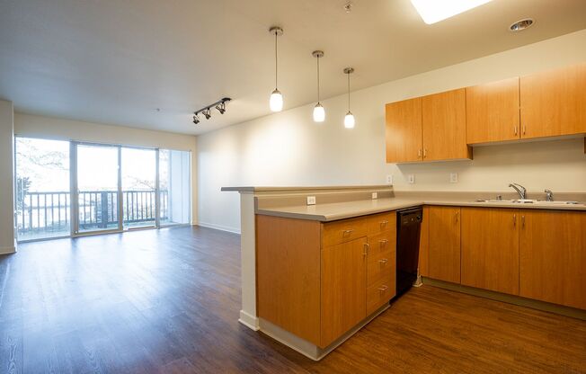 1 bed, 1 bath, 646 sqft, $1,995, Unit 307