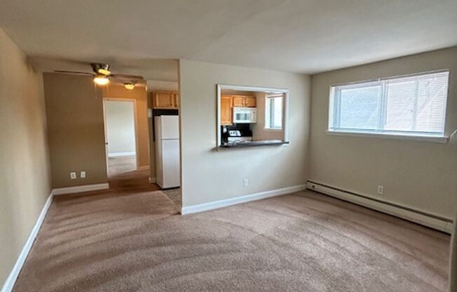 Presidential square apartments