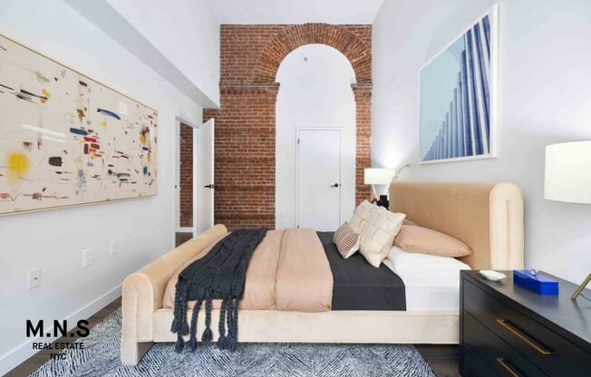1 bed, 1 bath, $3,000, Unit 410
