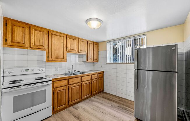 Franklin Street Apartments