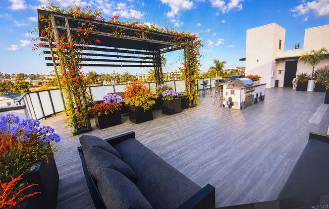 Studio, 1 bath, 470 sqft, $2,525, Unit 507