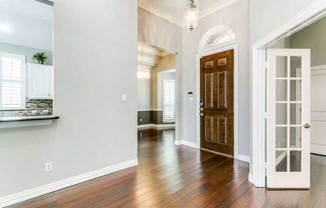 Beautiful and Spacious 3-Bed, 2-Bath Home for Rent
