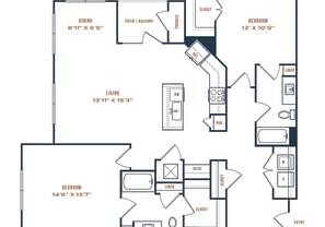 Partner-provided photo for $2366 unit