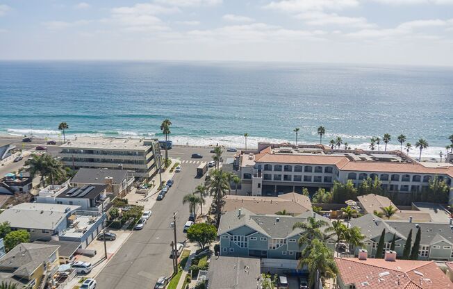 Carlsbad Village  Furnished 2 bedroom/2 bath Long Term