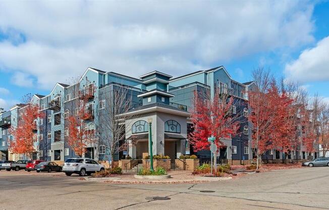 Exterior1 at Zen Chaska, Chaska, Minnesota